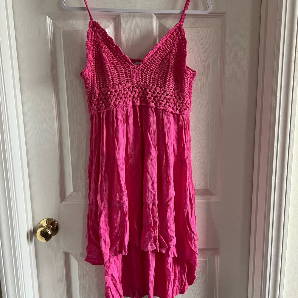 New flowy dress!
